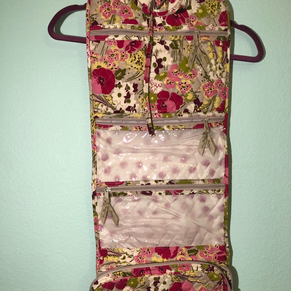 Vera Bradley Hanging Organizer